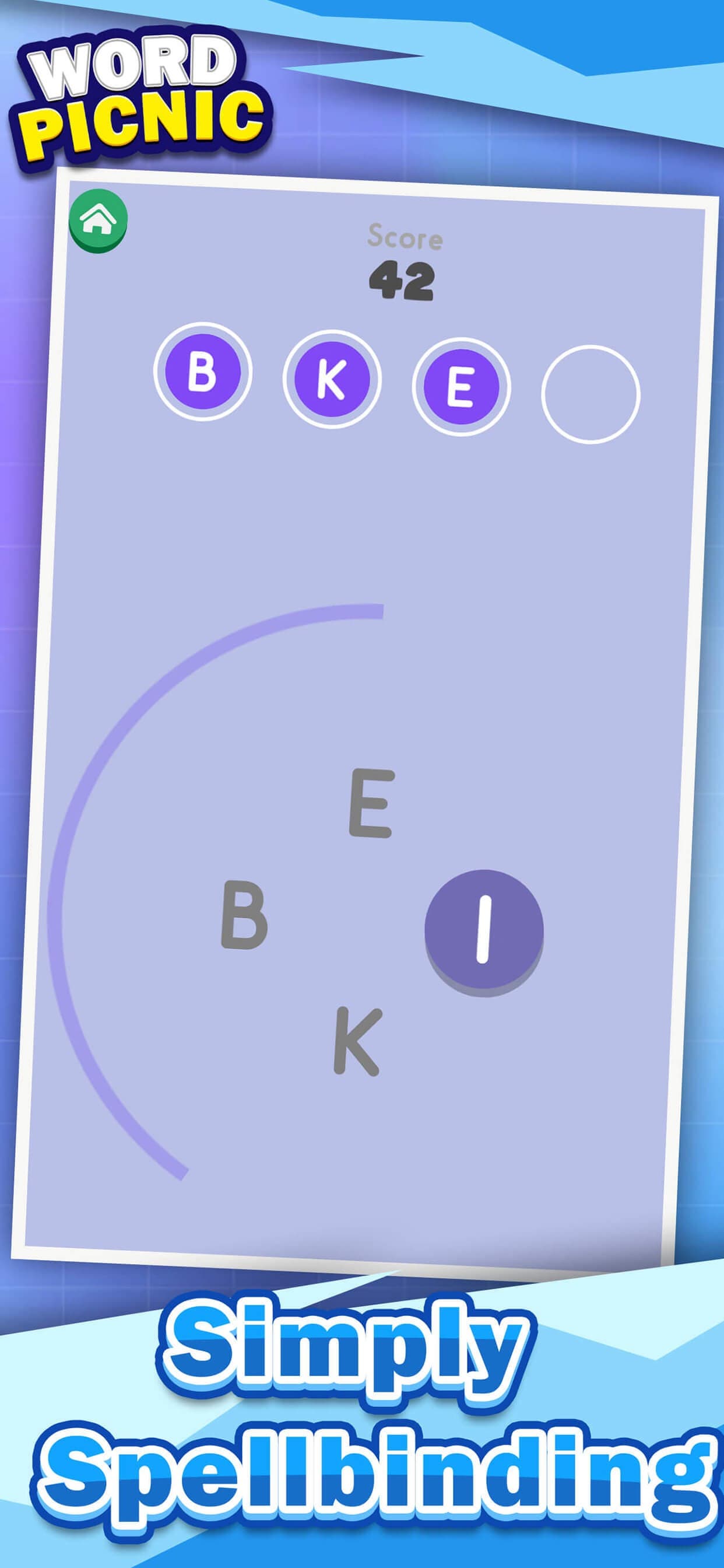 Word Picnic-Word Game screenshot 2 - screenshot