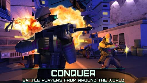 Rivals at War screenshot 5 - screenshot