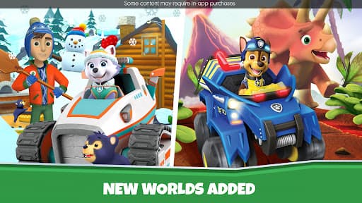 PAW Patrol Rescue World screenshot 4 - screenshot