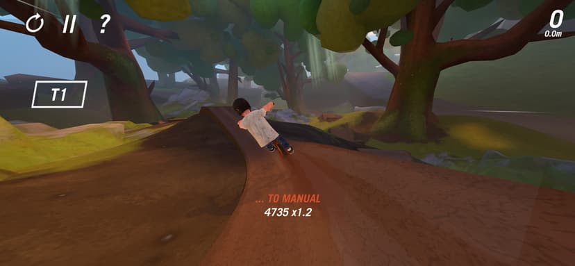 Trail Boss BMX screenshot 5 - screenshot