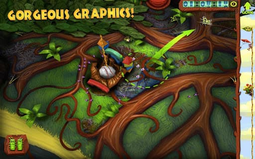 Ant Raid screenshot 11 - screenshot