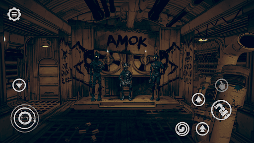 Bendy and the Dark Revival screenshot 4 - screenshot