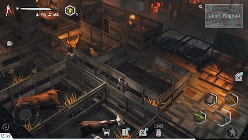 Metro 2055 - Last Day Survival screenshot 15 - screenshot
