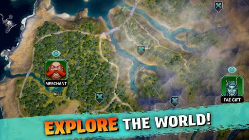 Puzzle Quest 3: RPG Adventure screenshot 13 - screenshot