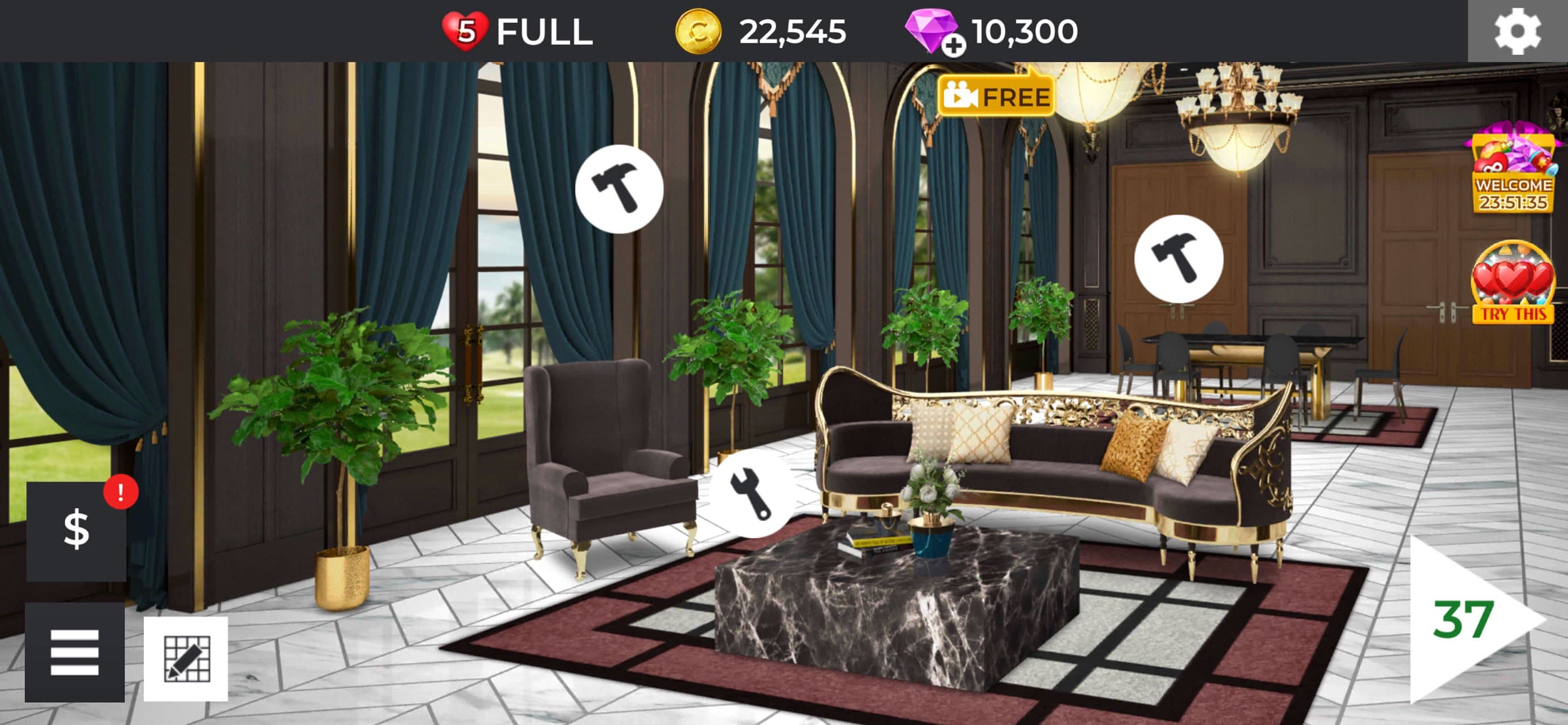 Million Dollar Homes screenshot 5 - screenshot