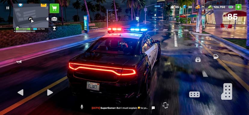 Flex City RP: Online Car Game screenshot 6 - screenshot