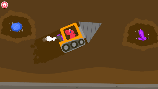 Dinosaur Digger 2 Truck Games screenshot 6 - screenshot