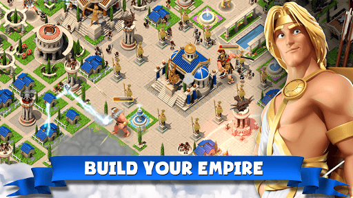 Gods of Olympus screenshot 4 - screenshot