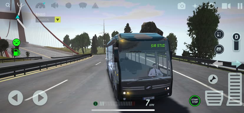Bus Simulator : MAX screenshot 3 - screenshot