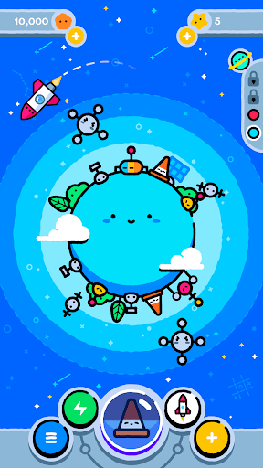 Idle Pocket Planet screenshot 8 - screenshot