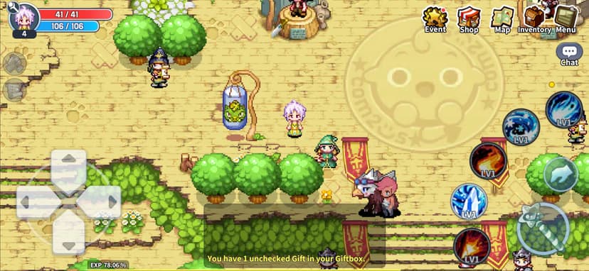 The World of Magic: IMO screenshot 8 - screenshot