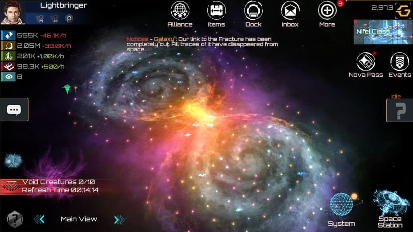Null - screenshot