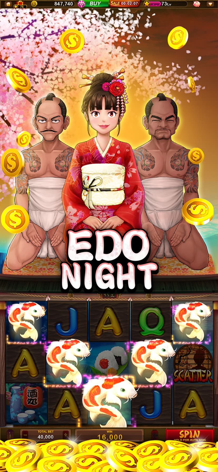 Galaxy Casino - Slots game screenshot 6 - screenshot