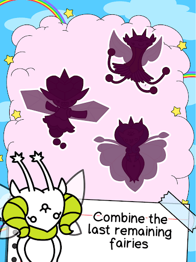 Fairy Evolution: Magic Idle screenshot 7 - screenshot