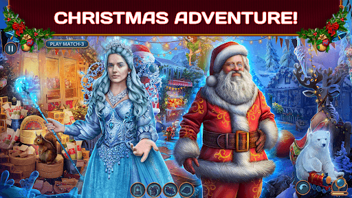 Christmas Fables: Holiday screenshot 6 - screenshot