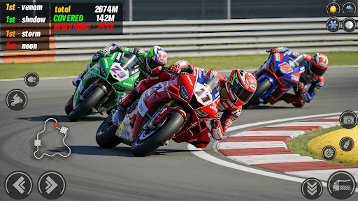 Super Bike Racing: Bike Game screenshot 4 - screenshot