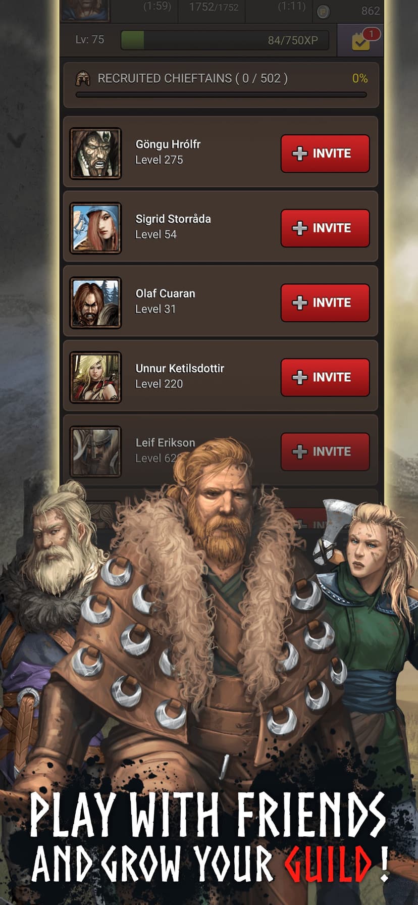Viking Clan: Valhalla screenshot 7 - screenshot