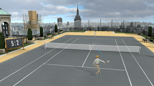 World of Tennis: Roaring ’20s screenshot 8 - screenshot