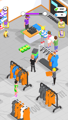 Outlets Rush screenshot 13 - screenshot