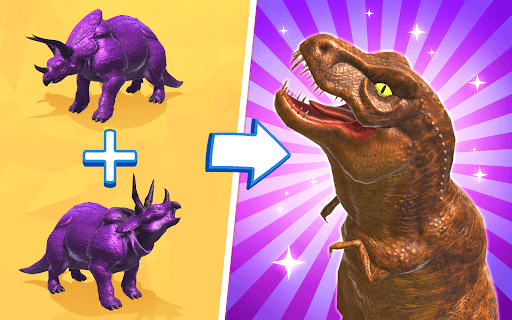 Merge Master: Dinosaur Monster screenshot 24 - screenshot