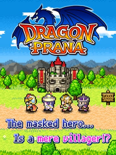 [Premium] RPG Dragon Prana screenshot 17 - screenshot
