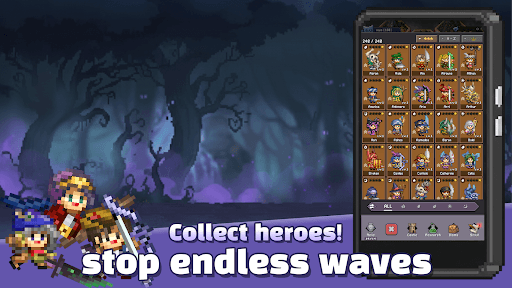 Waggle Squad: Pixel Swarm screenshot 4 - screenshot