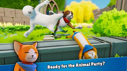 Battle Gang－Beast Fight Games screenshot 1 - screenshot
