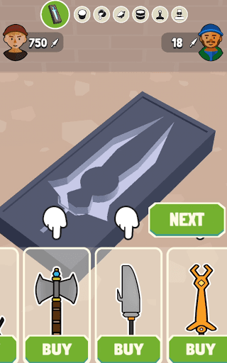 Blade Forge 3D screenshot 6 - screenshot