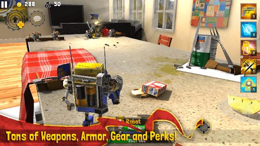 Bug Heroes 2: Premium screenshot 5 - screenshot