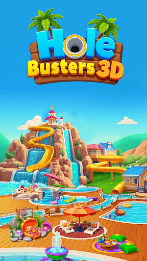Hole Busters 3D screenshot 6 - screenshot