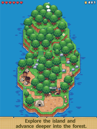 Tiny  Island Survival screenshot 8 - screenshot