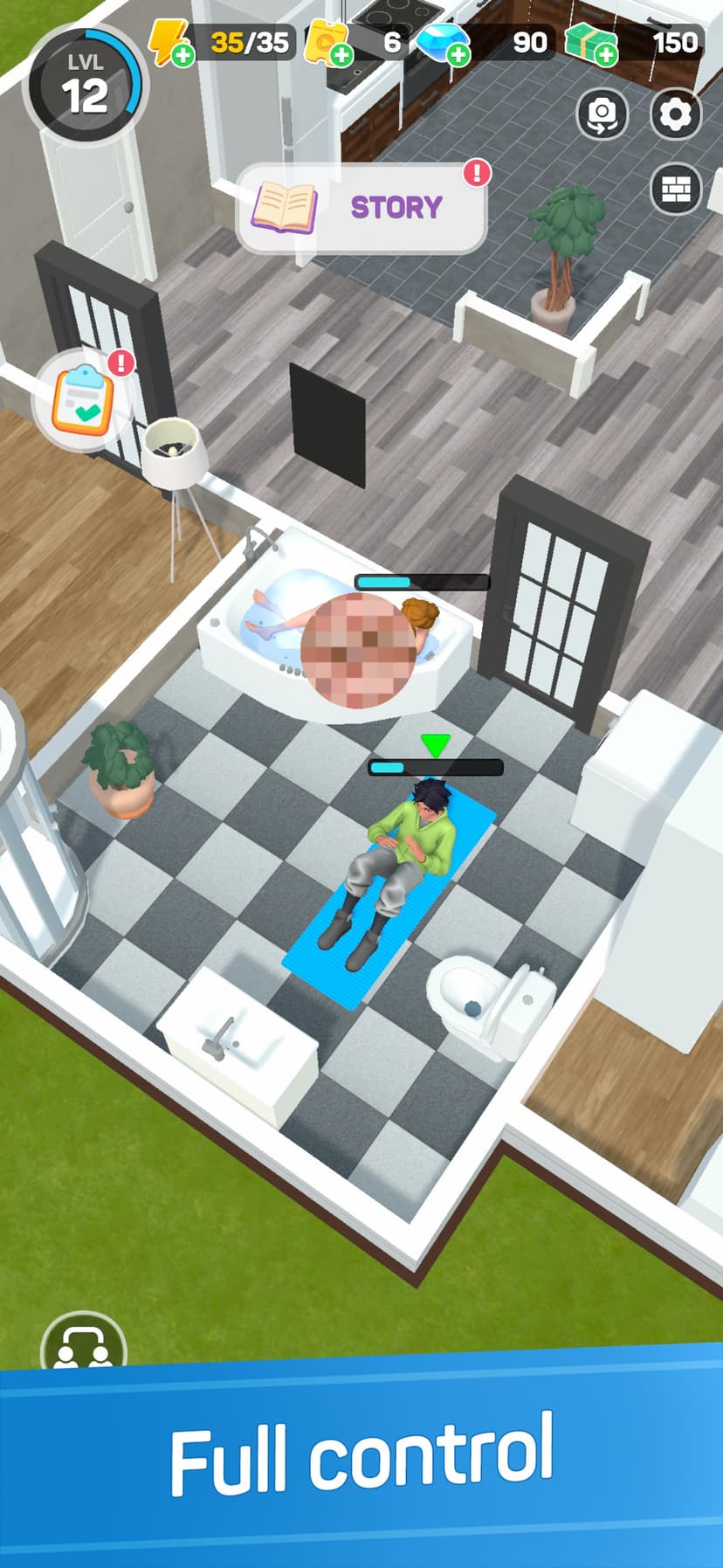 Design Family Life screenshot 5 - screenshot