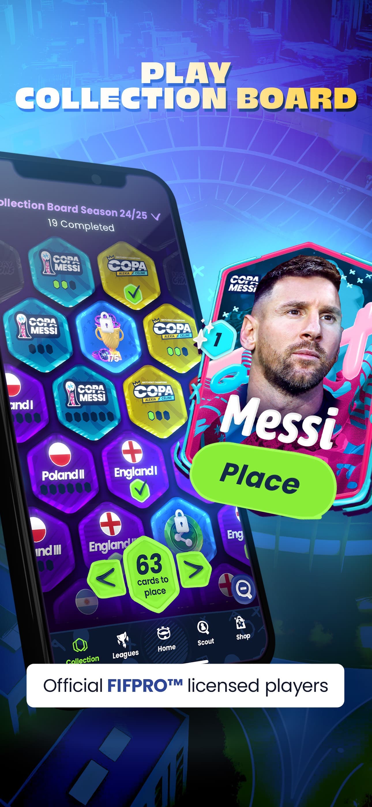 Matchday™ Champions: Soccer screenshot 4 - screenshot