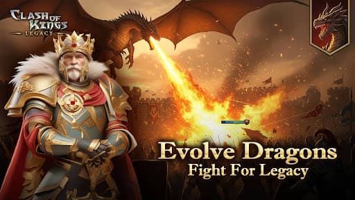 Clash of Kings: Legacy screenshot 18 - screenshot