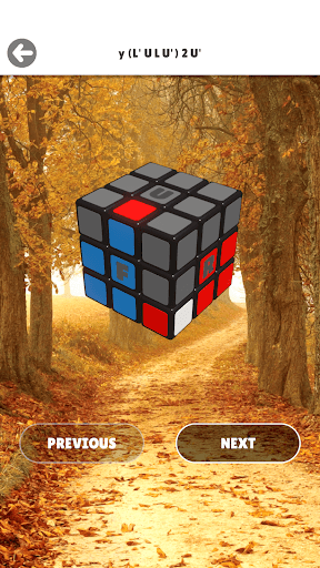 Magic Cube Puzzle screenshot 4 - screenshot