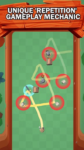 Echo Blade screenshot 2 - screenshot