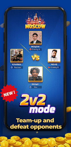 Carrom Gold: Online Board Game screenshot 2 - screenshot