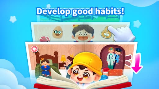 Baby Panda's Baby Games screenshot 10 - screenshot