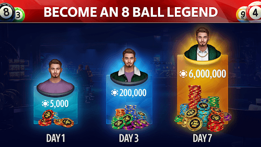 8 Ball by Pokerist screenshot 5 - screenshot