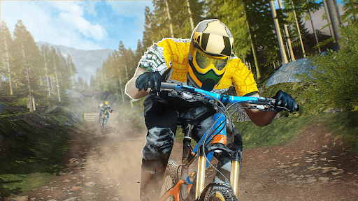 Bike Clash: PvP Cycle Game screenshot 8 - screenshot
