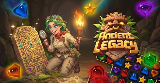 Jewel Ancient Legacy screenshot 7 - screenshot