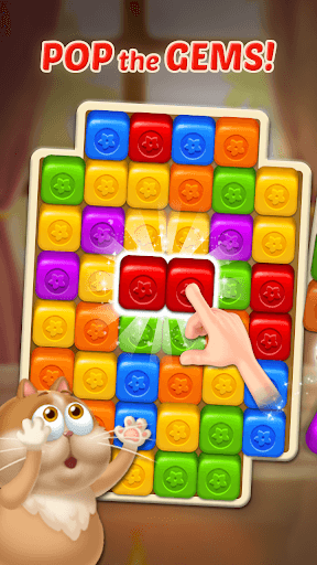 Gem Blast: Magic Match Puzzle screenshot 4 - screenshot