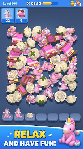 Toy Match 3D: Triple Match screenshot 4 - screenshot