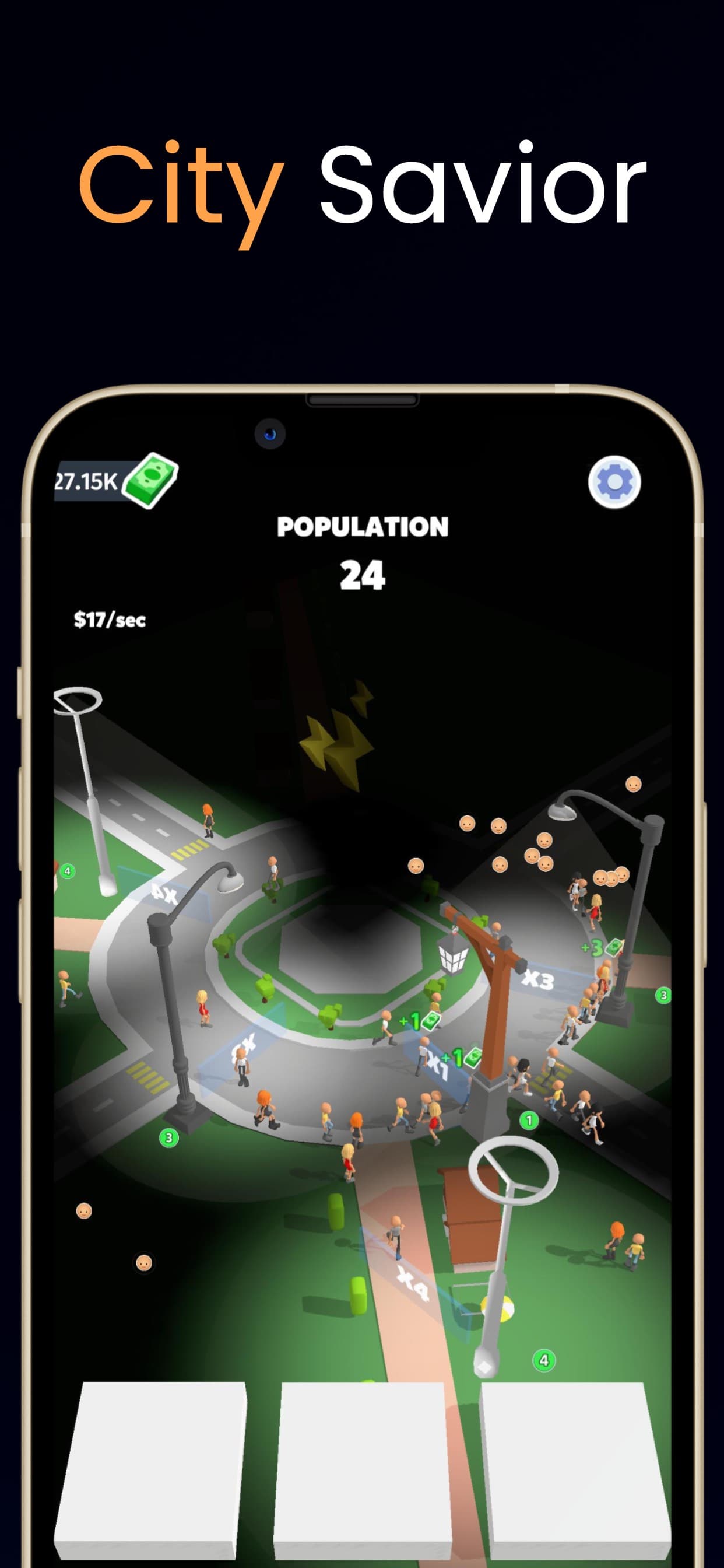 City Lights 3D screenshot 4 - screenshot