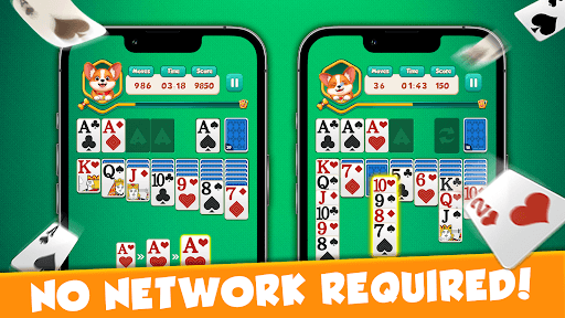 Solitaire Farm: My Little Pety screenshot 13 - screenshot