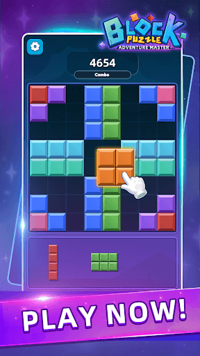 Block Puzzle:Adventure Master screenshot 17 - screenshot