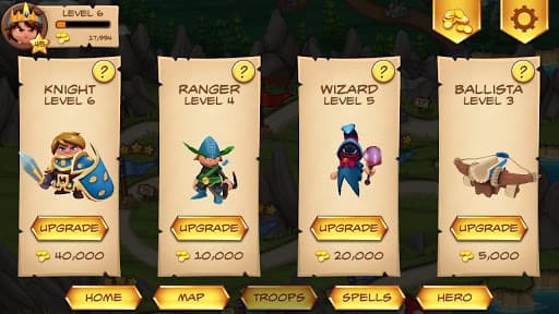Royal Revolt! screenshot 4 - screenshot