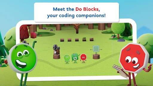 Wonderblocks World screenshot 1 - screenshot