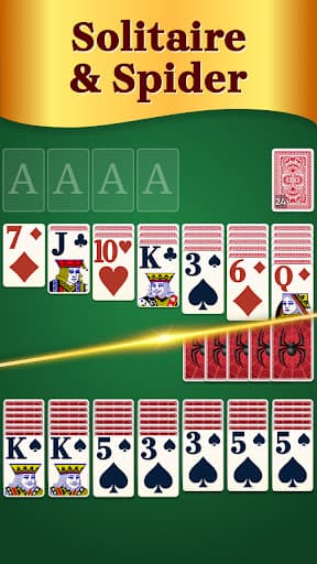 Solitaire for Seniors Game screenshot 3 - screenshot