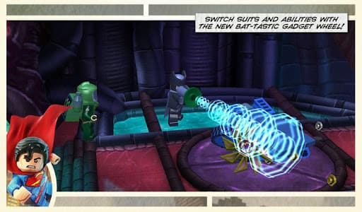 LEGO ® Batman: Beyond Gotham screenshot 2 - screenshot